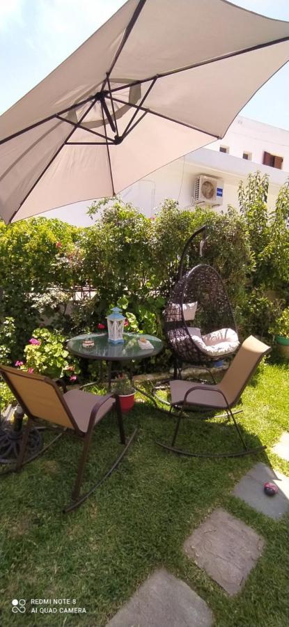 Maria Charalampaki Studios سكيروس المظهر الخارجي الصورة