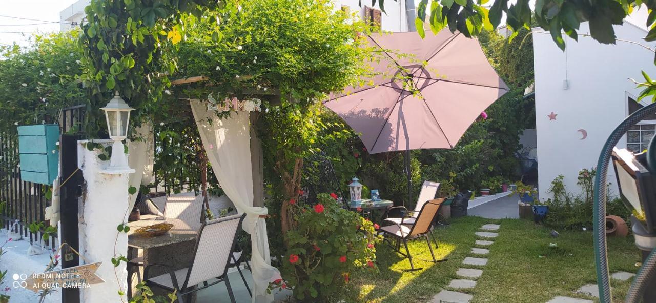 Maria Charalampaki Studios سكيروس المظهر الخارجي الصورة