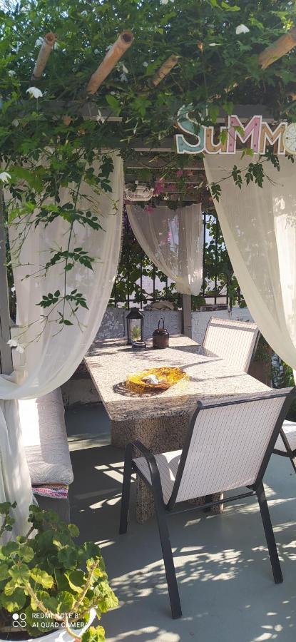 Maria Charalampaki Studios سكيروس المظهر الخارجي الصورة