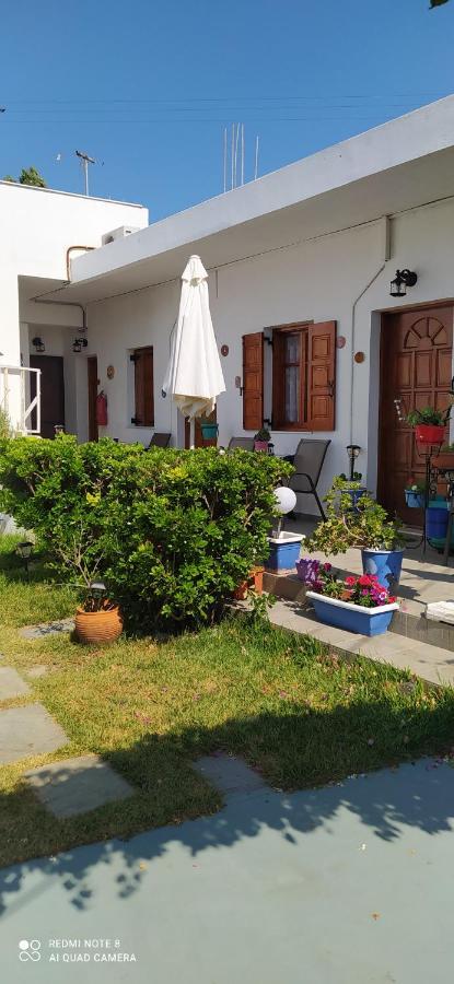 Maria Charalampaki Studios سكيروس المظهر الخارجي الصورة