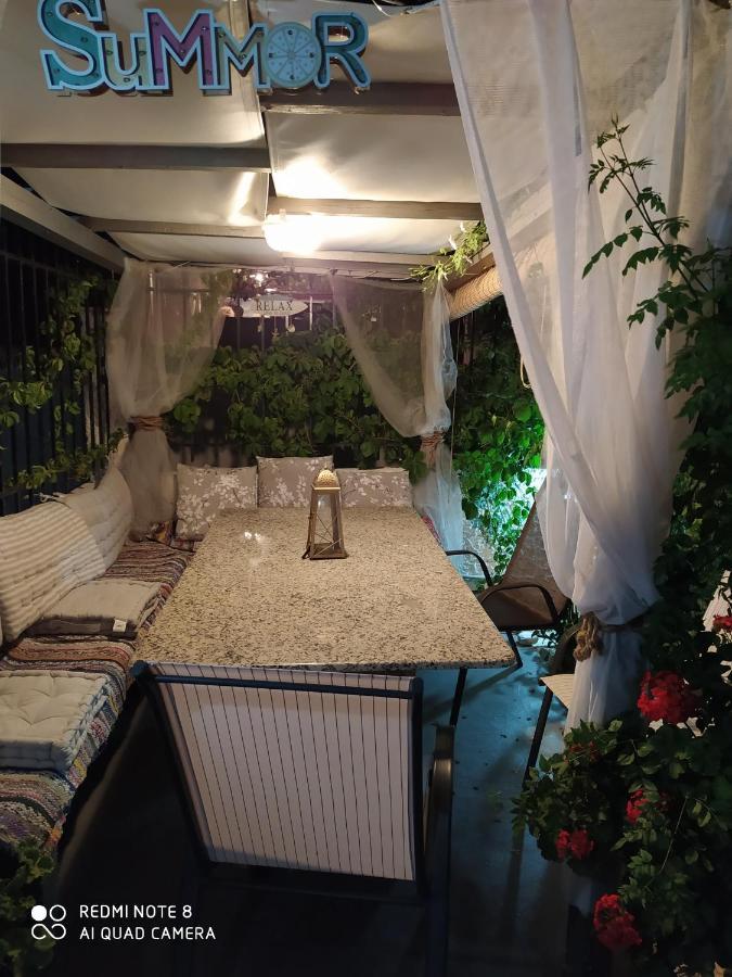 Maria Charalampaki Studios سكيروس المظهر الخارجي الصورة